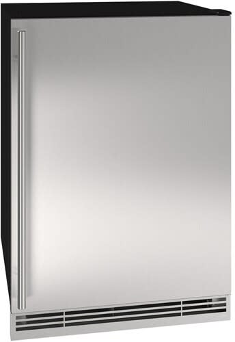 U-Line 24-inch Compact Refrigerator UHRE124-SG01A