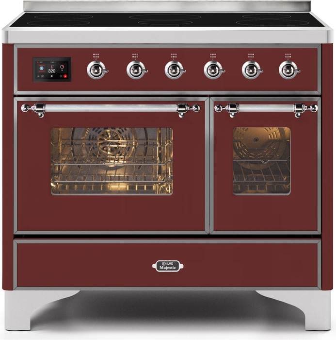 Who makes clearance induction ranges