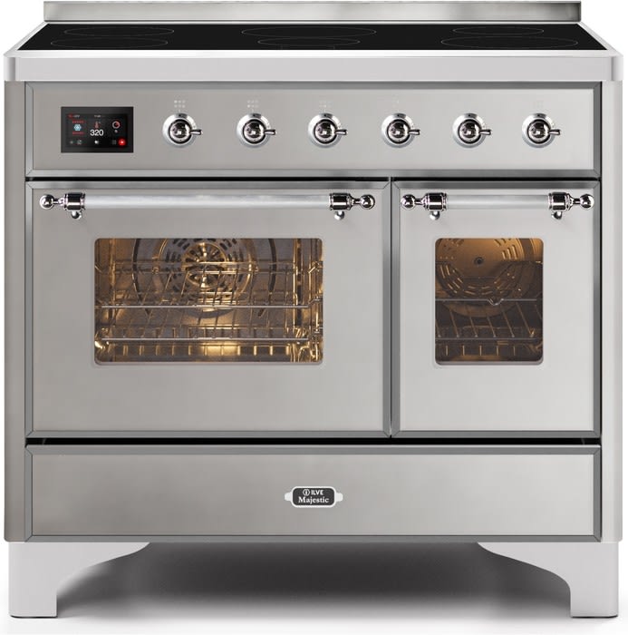Ilve 40 inch induction range sale