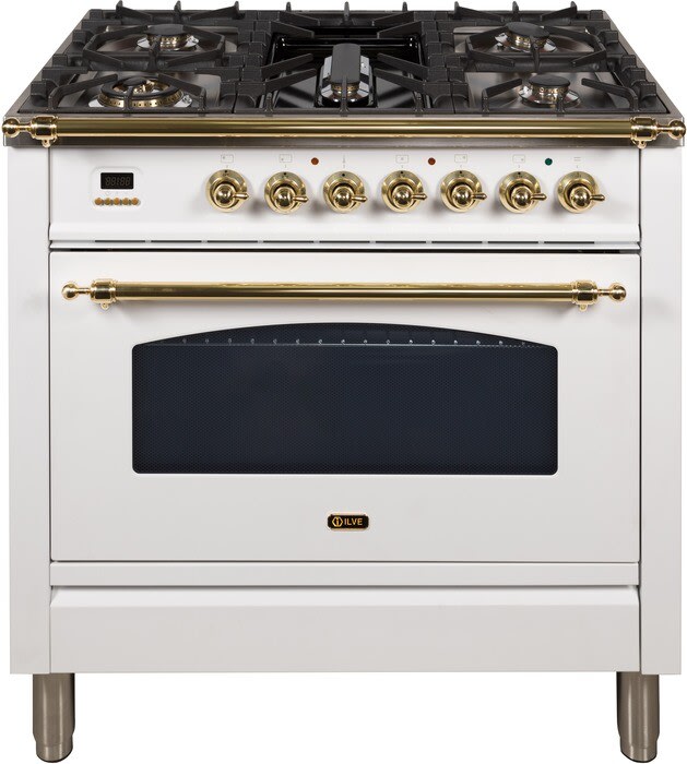 36 freestanding clearance gas range