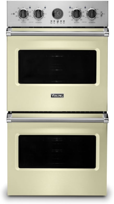 Viking VDOE527VC 27 Inch Double Convection Electric Wall Oven with