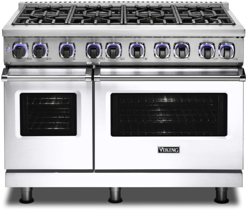 Viking 3 Series 45 in. 6-Burner Electric Cooktop with Simmer Burner & Power  Burner - Stainless Steel