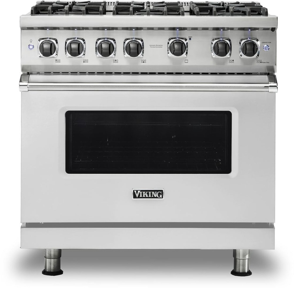 Viking residential outlet range