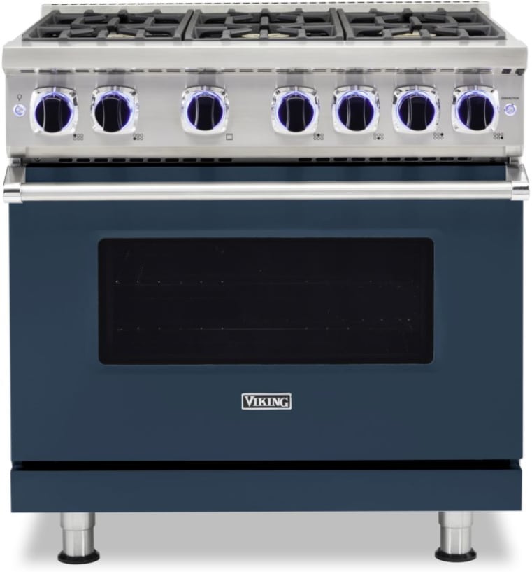 Viking 7 Series VGR73626BSBLP