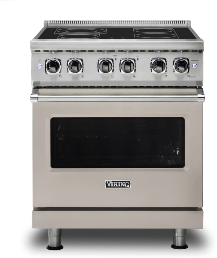 Viking VIR53014BPG 30 Inch Freestanding Professional Induction