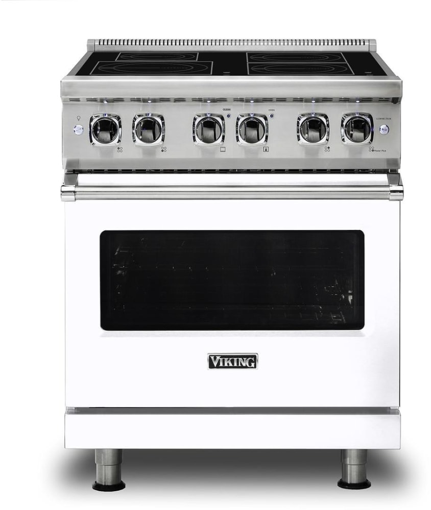 White induction deals range