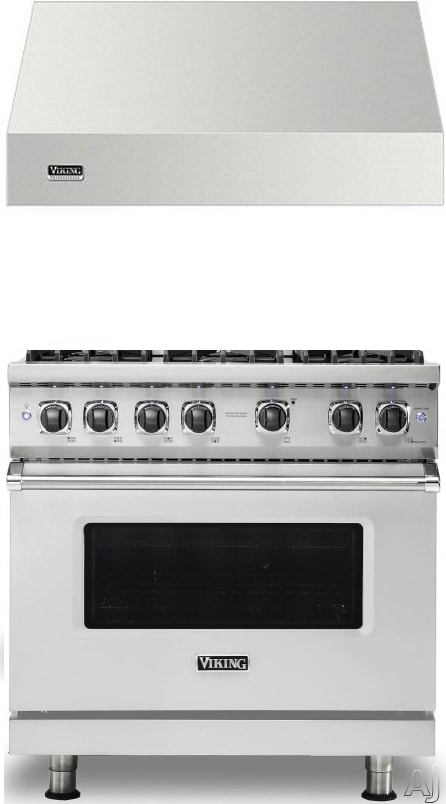Viking 4 hot sale burner gas stove