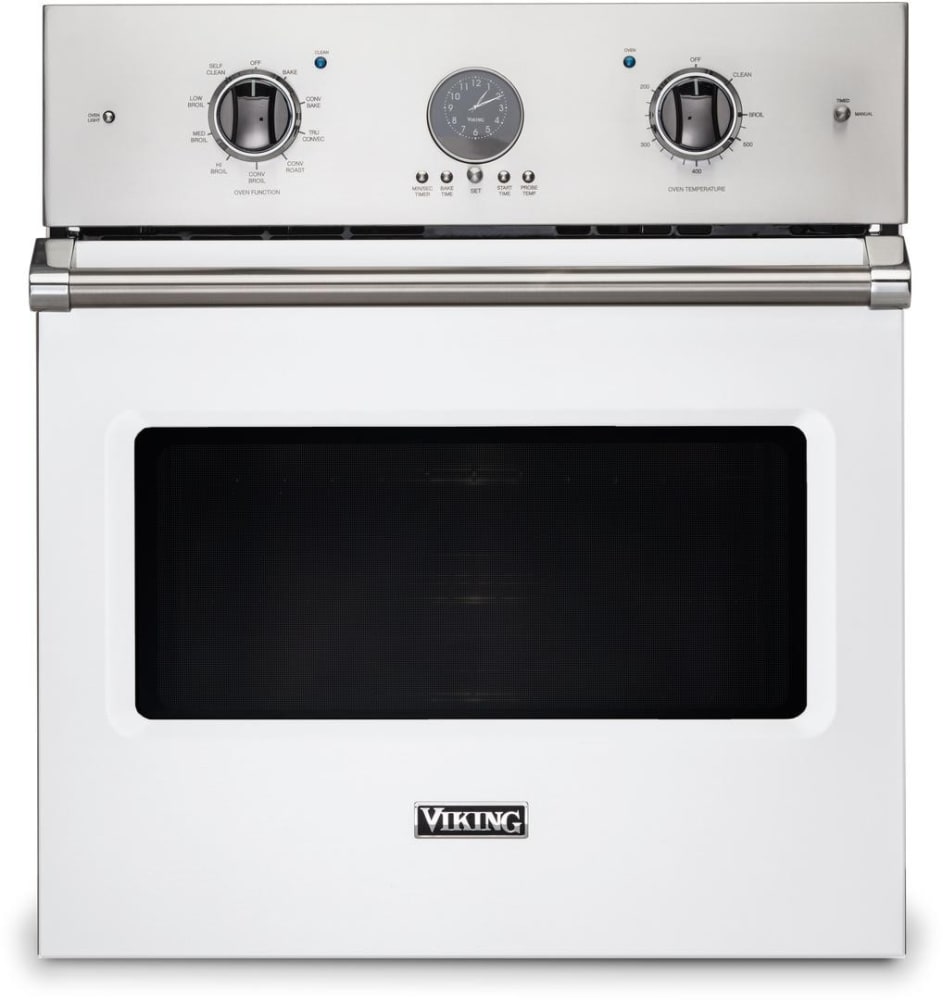 Viking wall hot sale oven