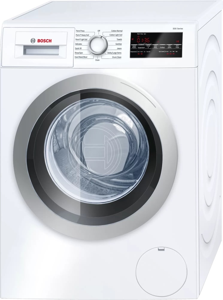 10 best Bosch fully automatic washing machine: Smart laundry
