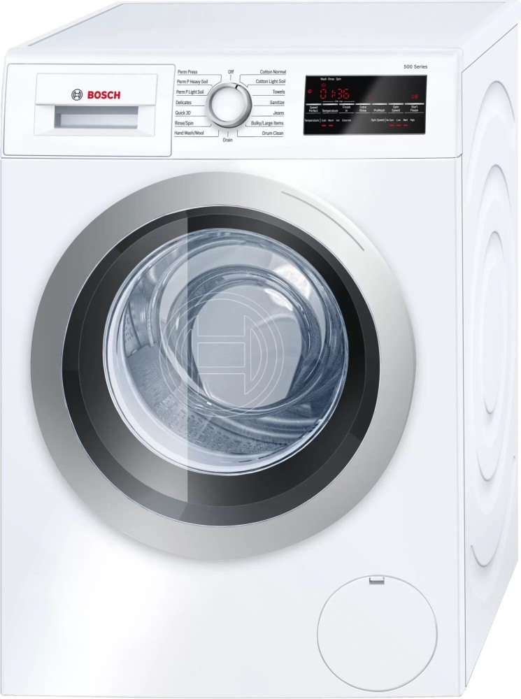 Bosch 500 washer dryer sale