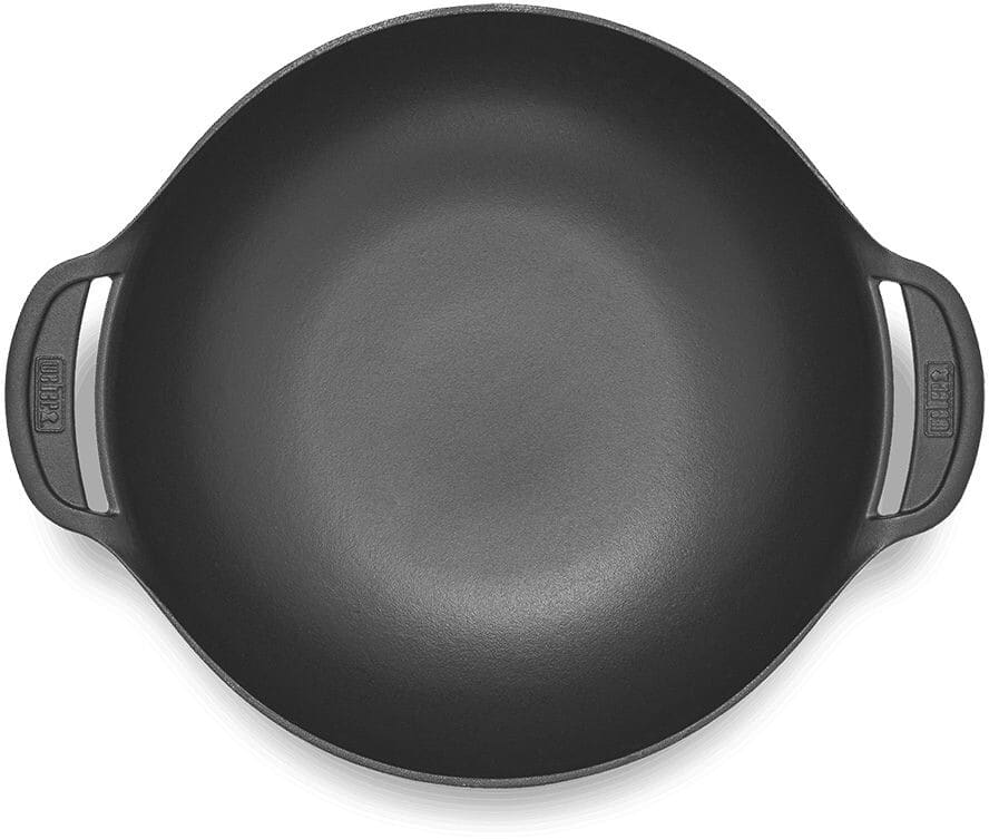 Weber wok deals