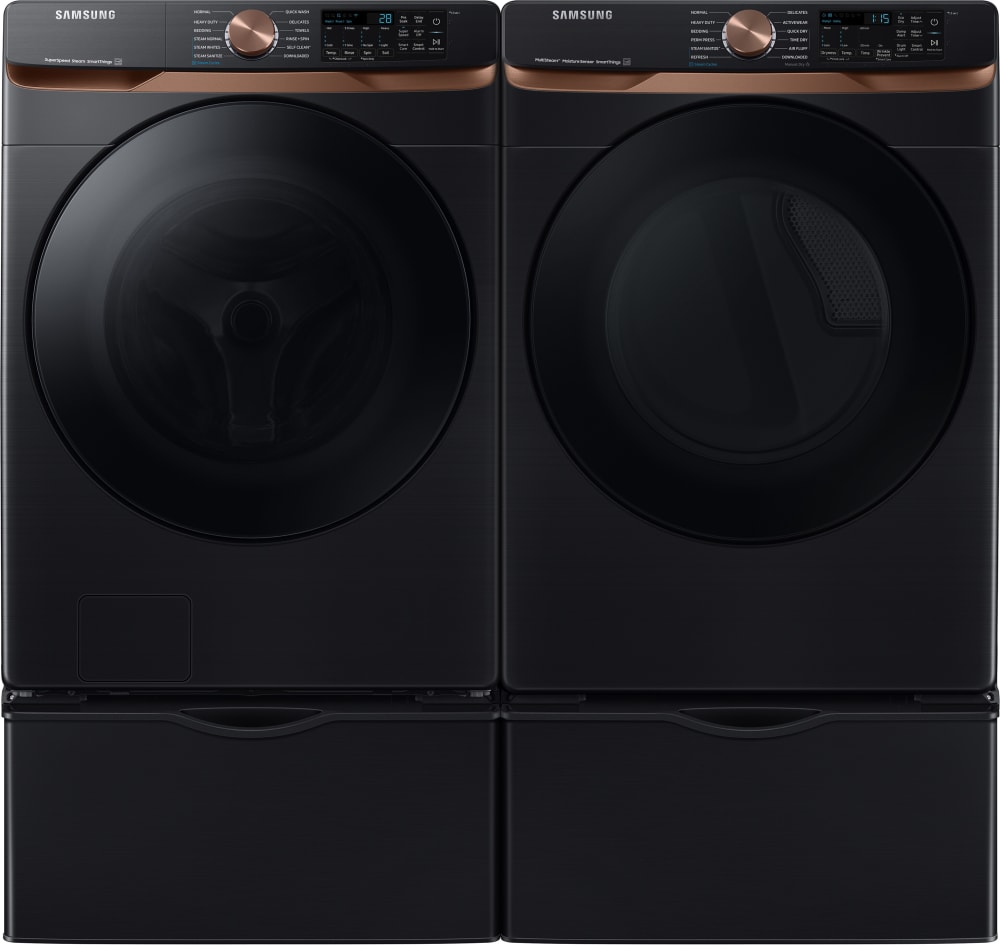 Samsung Black Stainless Steel 27 Pedestal (WE402NV/A3)