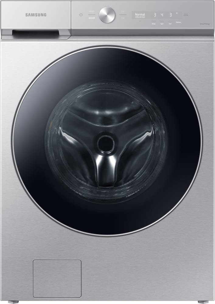 Samsung WF53BB8900AT 27 Inch Smart Front Load Washer with 5.3 cu