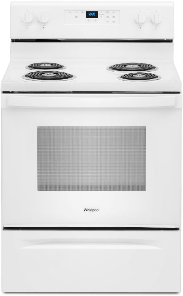 Canning on a best sale whirlpool glass top stove