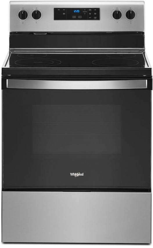 Buy whirlpool oven top