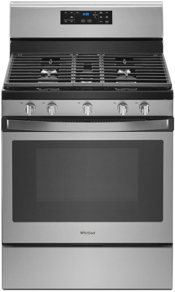 Whirlpool kitchen deals range