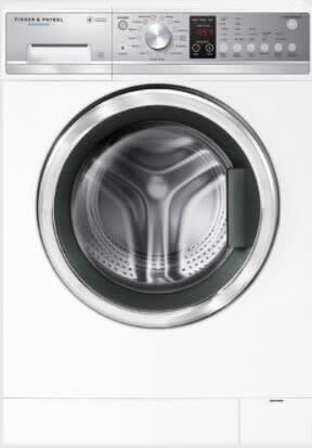 Fisher Paykel WH2424P2 24 Inch Front Load Washer with 2.4 Cu. Ft