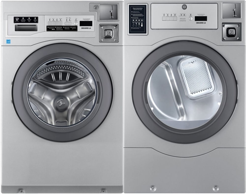 How to Choose the Best Washers and Dryers for Your Laundromat - Laundrylux