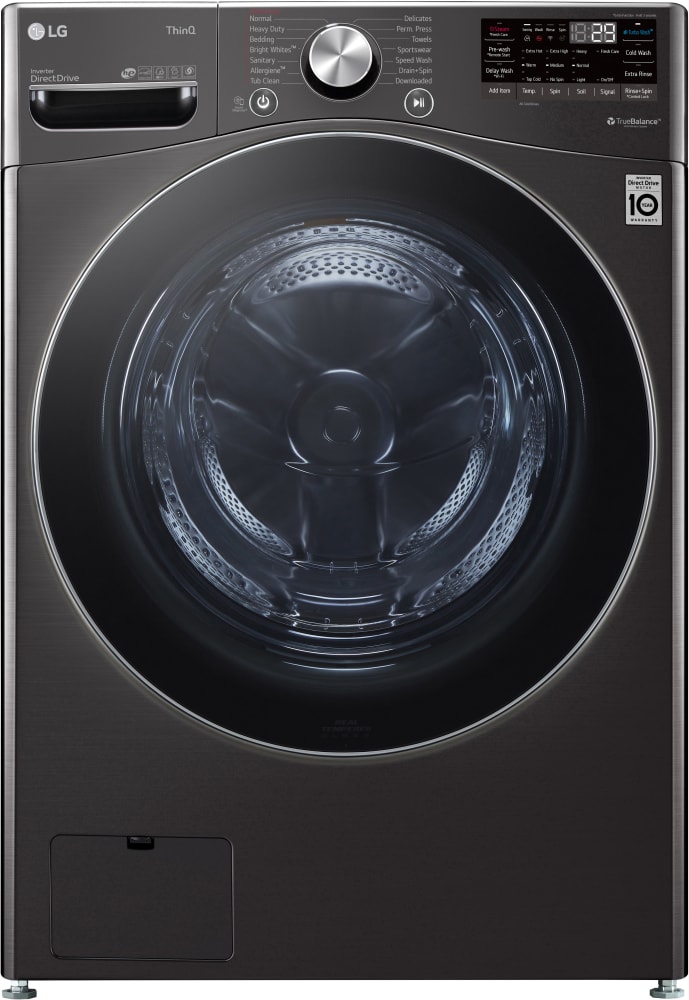 True balance on sale washer and dryer