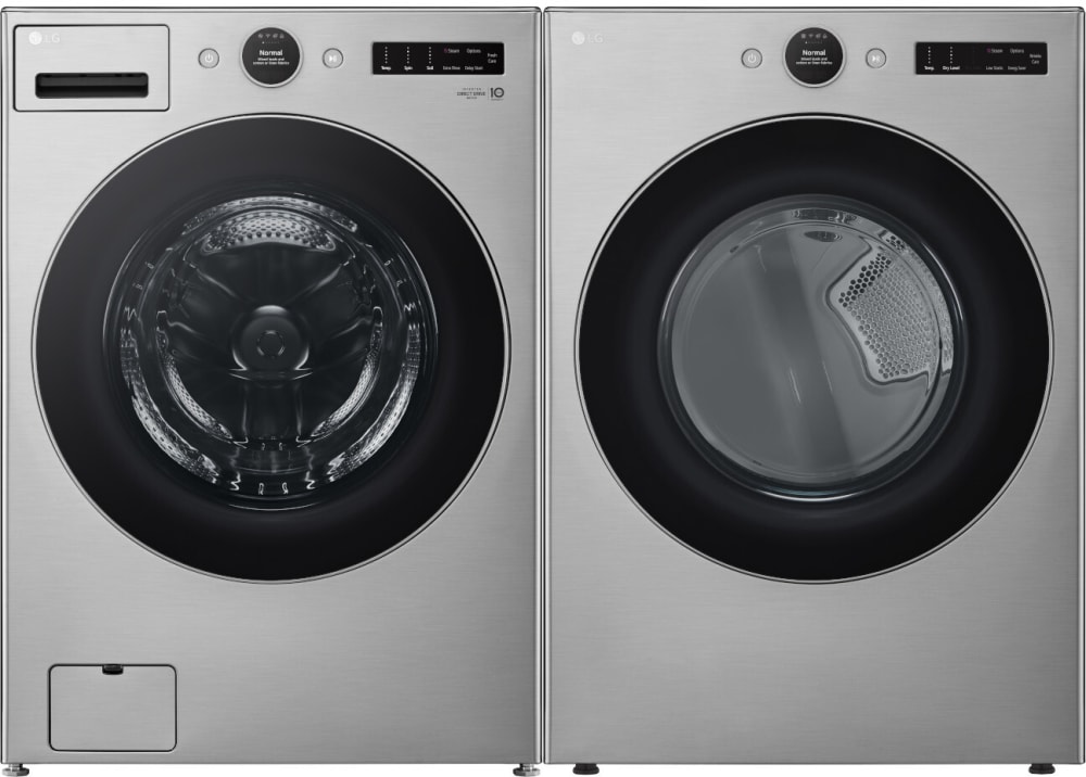 Lg washer and on sale gas dryer combo
