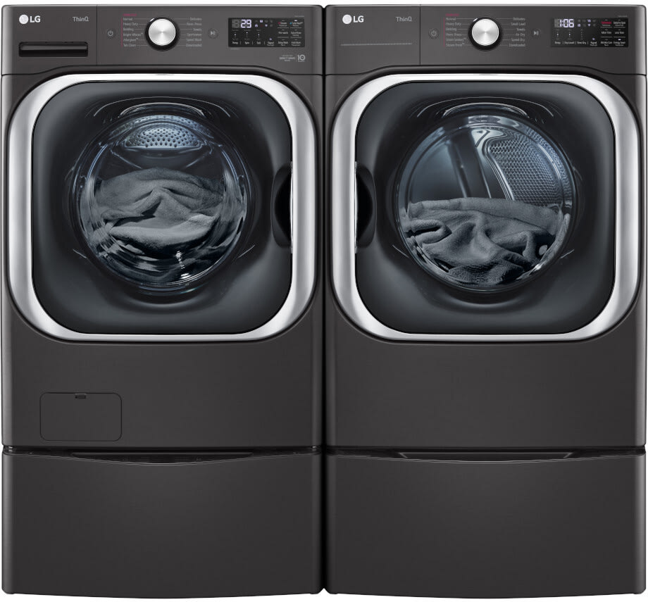 Attractive Portable Washer Dryer For Spotless Clothes 