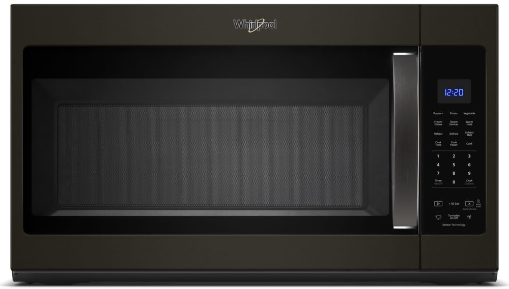 Whirlpool microwave wmh32519hv deals