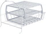 Bosch WMZ20600 Drying Rack For Wool Items Shoes Etc. For Bosch