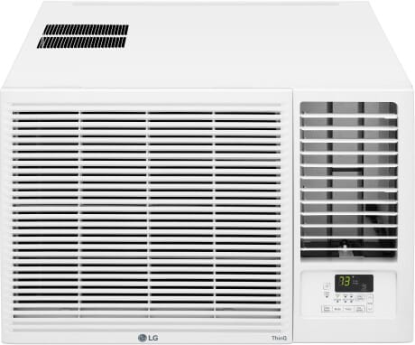 Lg window air conditioner with best sale heat
