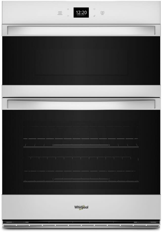 Smart clean cheap whirlpool oven