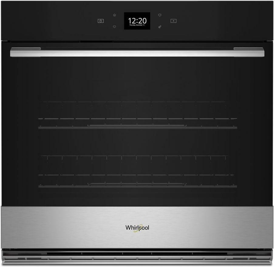 Whirlpool 30 in clearance wall oven