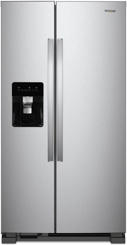 General Electric Refrigerator Drip Tray Grill Recess (Black) Part