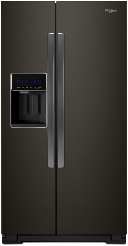 Whirlpool Freestanding Ice Maker Water Filter at