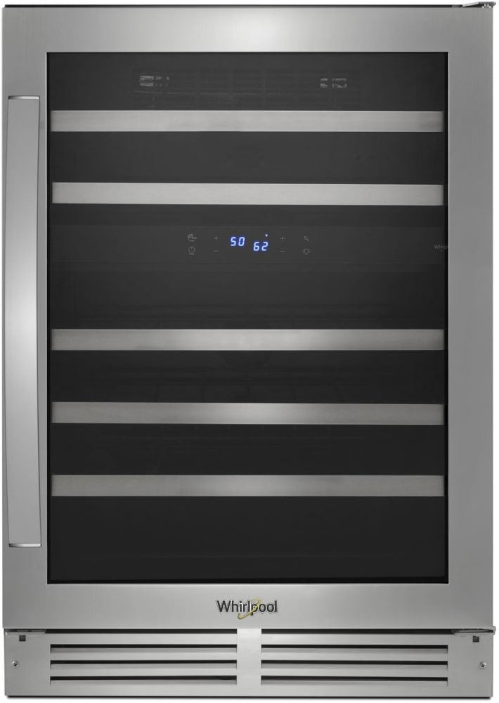 Whirlpool shop wine cooler