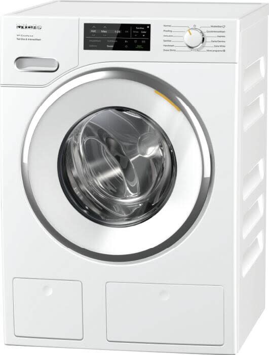 Miele 24 inch washer and dryer deals