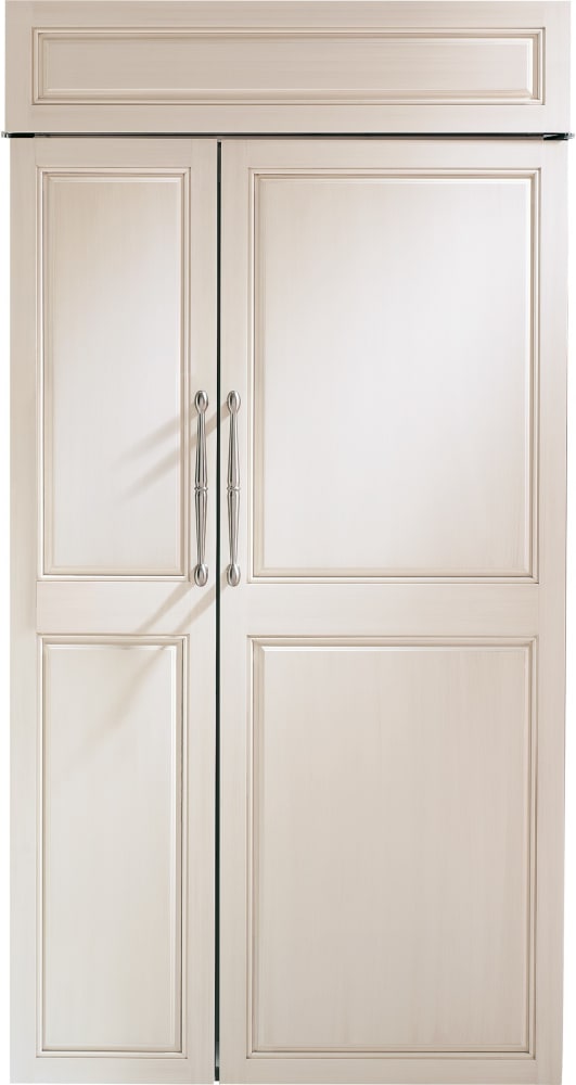 Ge monogram shop 42 refrigerator