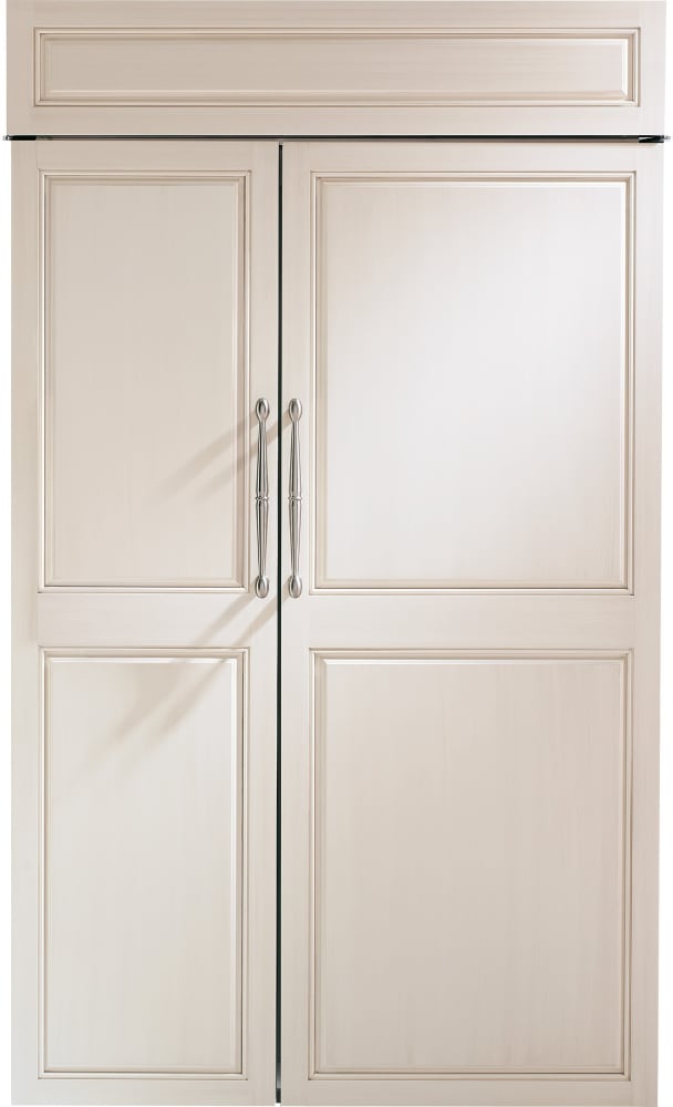 48 panel deals ready refrigerator