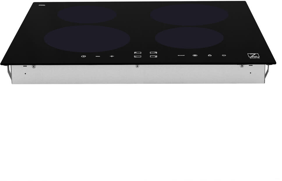 ZLINE RCIND24 24 Inch Induction Cooktop with 4 Burners Glass Top