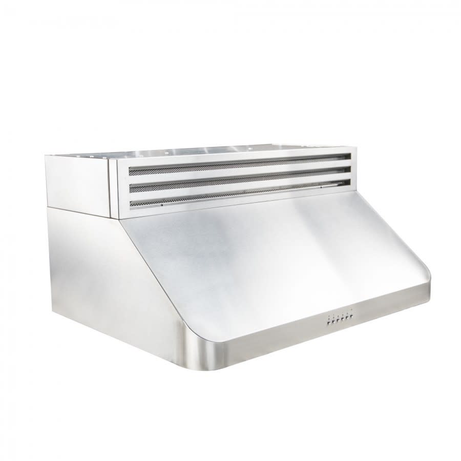 ZLINE RK62342 42 Inch Under Cabinet Range Hood with 4 Speed 600