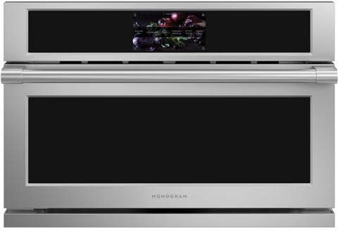 Monogram ZSB9132NSS 30 Inch Smart Electric 5 in 1 Wall Oven with