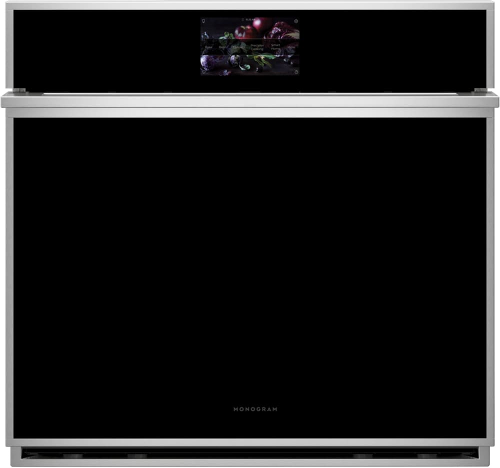 Monogram electric single wall oven sale
