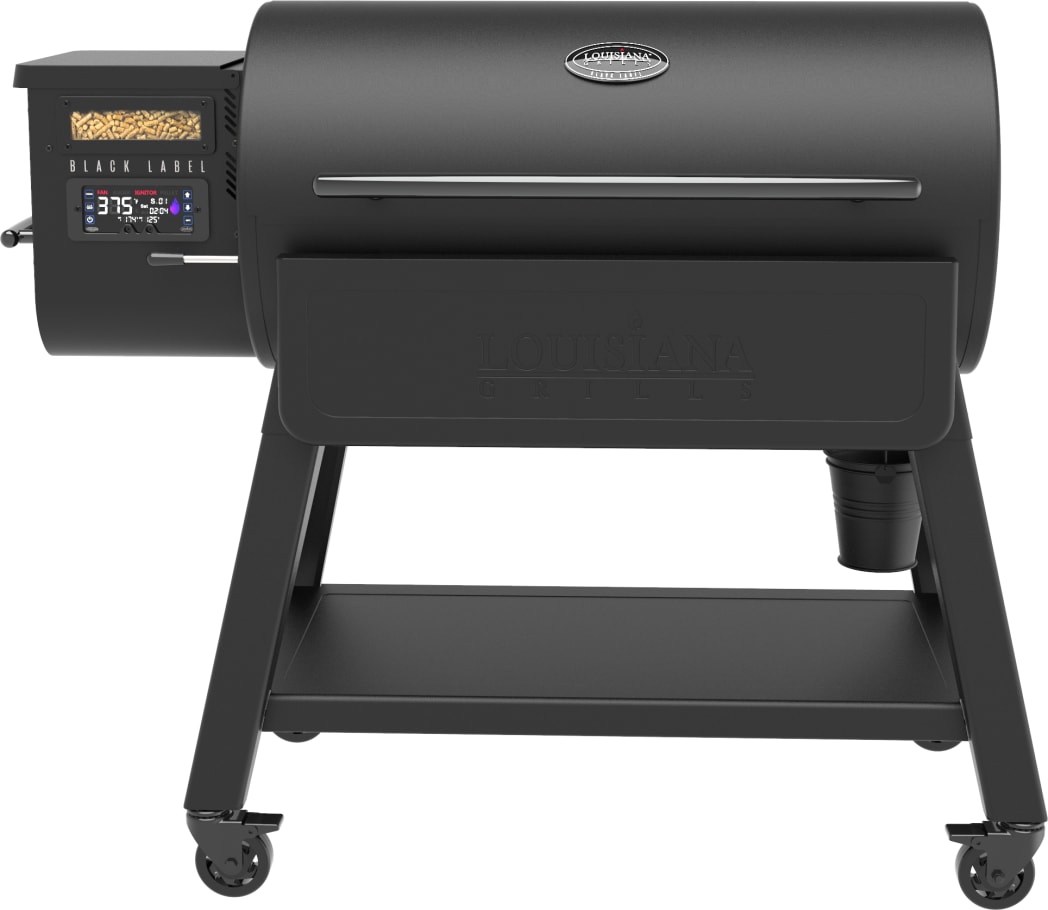 Louisiana Grills 10640 57 Inch Freestanding Smart Wood Pellet