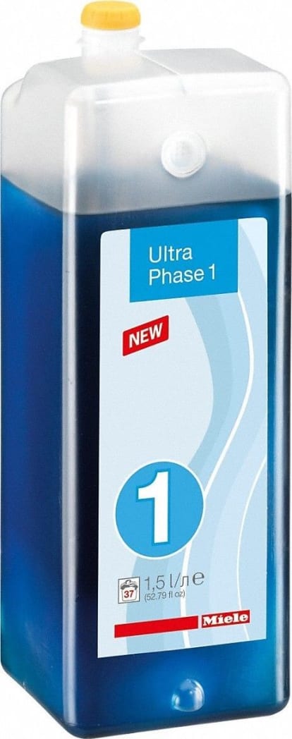 Miele 10803670 UltraPhase 1 cartridge, 0.39 gl 2-component