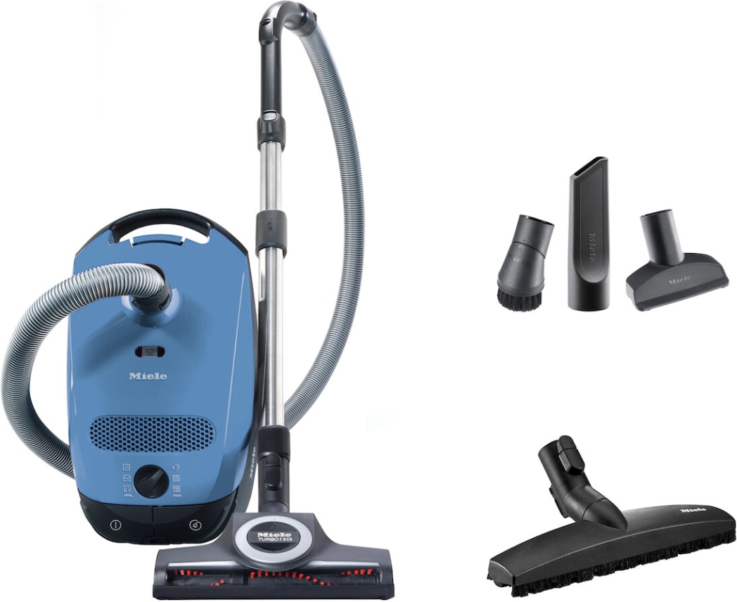 Miele 11181010 Classic C1 Turbo Team PowerLine - SBAN0 Canister