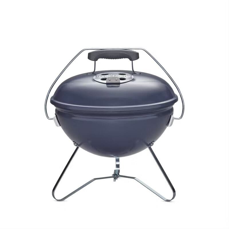 Weber 1126801 Smokey Joe® Premium 14 Inch Portable Charcoal