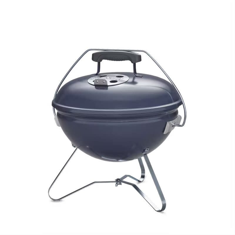 Weber 1126801 Smokey Joe® Premium 14 Inch Portable Charcoal Grill