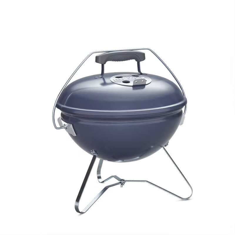Weber 1126801 Smokey Joe® Premium 14 Inch Portable Charcoal Grill