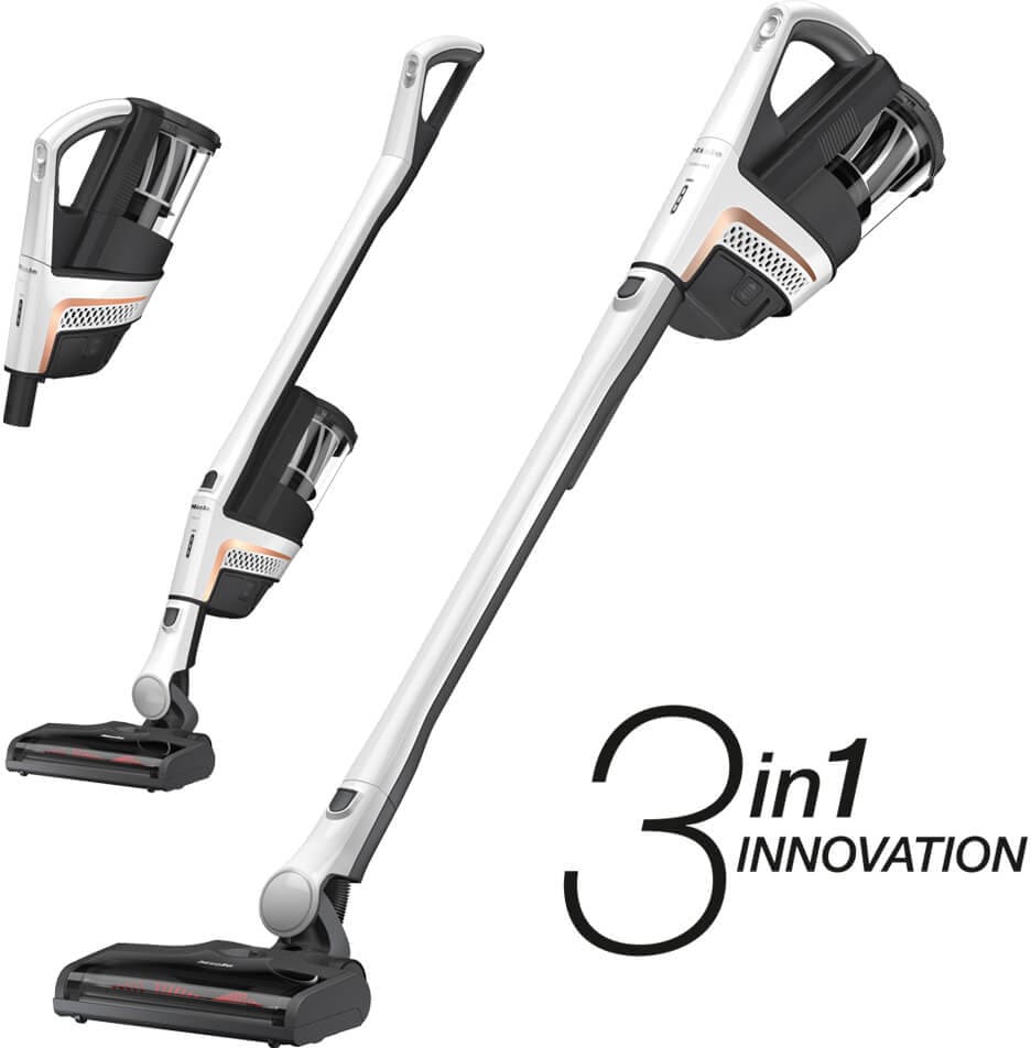 Miele 11423870 TriFlex HX1 Cordless Stick Vacuum Cleaner with
