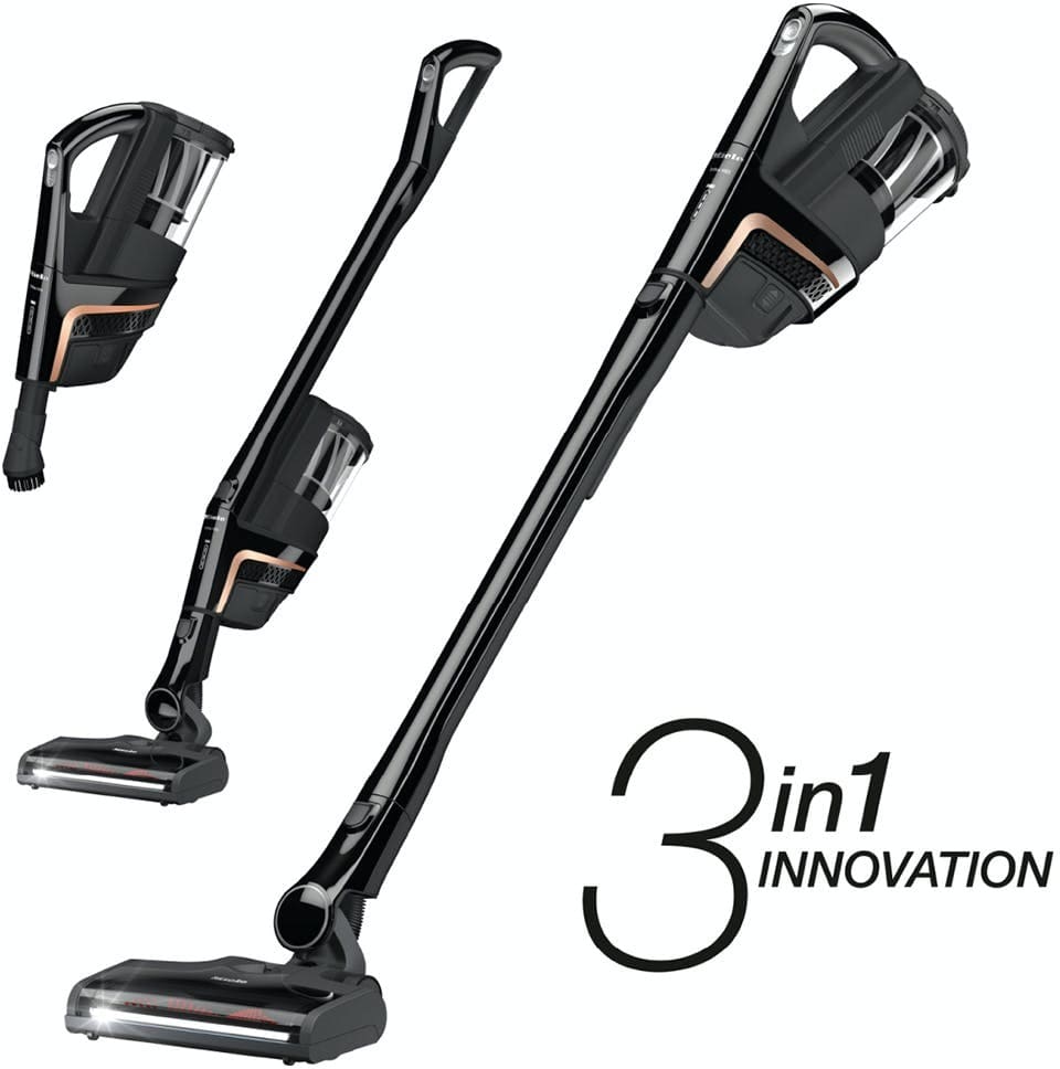 miele✩⃛ Miele 11423900 Triflex HX1 Cat & Dog Cordless Stick Vacuum