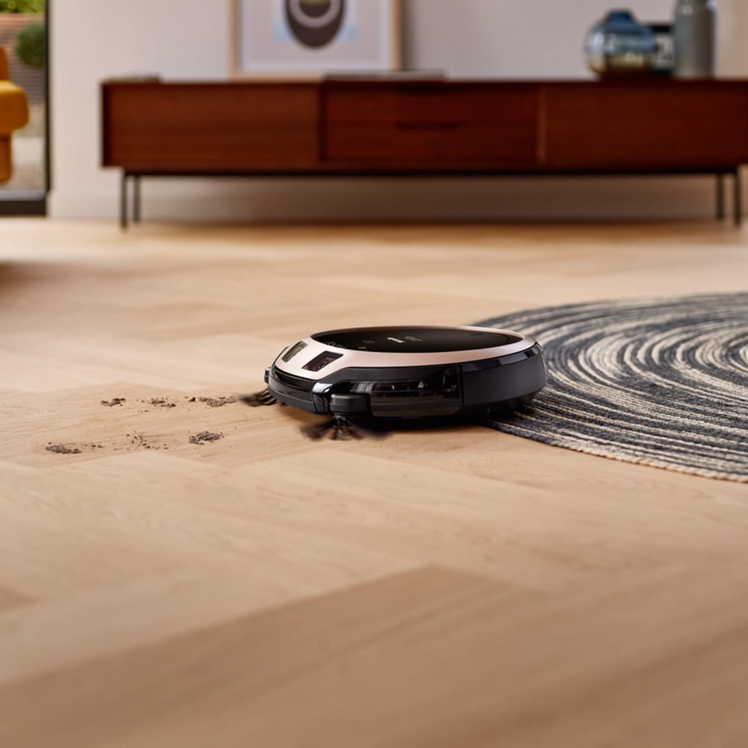 Miele 11830100 Scout RX3 Home Vision Smart HD Robot Vacuum Cleaner