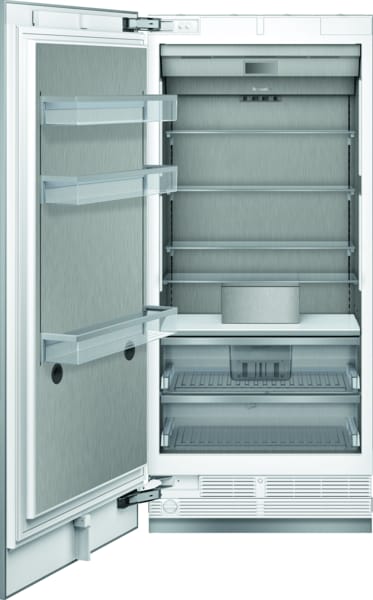 Thermador T36IF905SP 36 Inch Panel Ready Smart Freezer Column with